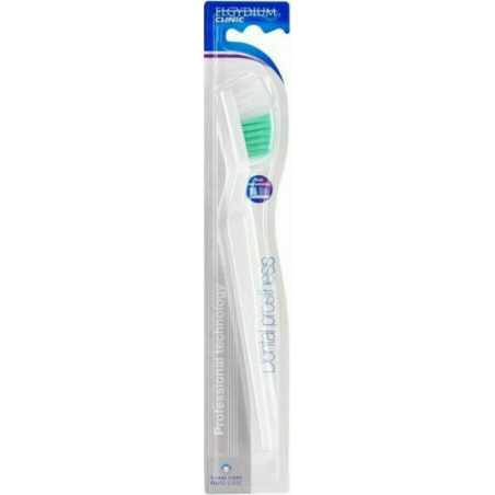 Elgydium Clinic Dental Prosthesis Οδοντόβουρτσα λευκή 1τμχ Elgydium Clinic Dental Prosthesis Οδοντόβουρτσα λευκή 1τμχ