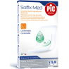 Pic Solution Solution Suffix Med Delicate Post-op Plaster Highly Absorbent 12x10cm 5τμχ