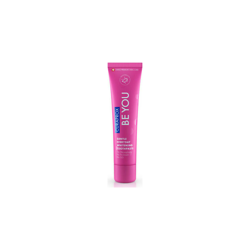 Curaprox Be You Toothpaste Watermelon για Καθημερινή Προστασία & Λεύκανση 60ml