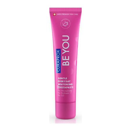Curaprox Be You Toothpaste Watermelon για Καθημερινή Προστασία & Λεύκανση 60ml
