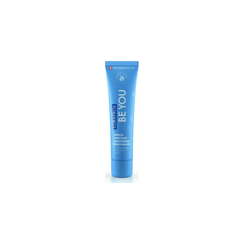 Curaprox Be You Gentle Everyday Whitening Toothpaste Blackberry & Licorice 60ml