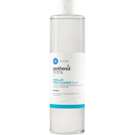 Medisei Panthenol Extra Micellar True Cleanser 3 in 1 100ml Medisei Panthenol Extra Micellar True Cleanser 3 in 1 100ml
