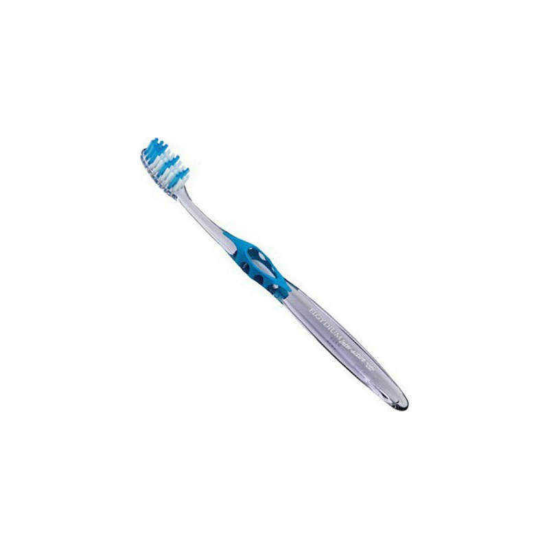 Elgydium Diffusion Soft Οδοντόβουρτσα Μαλακη μπλε 1 Τεμάχιο