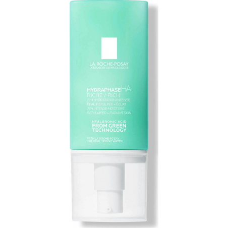 La Roche Posay Hydraphase HA Intense Rich Moisturiser 50ml La Roche Posay Hydraphase HA Intense Rich Moisturiser 50ml