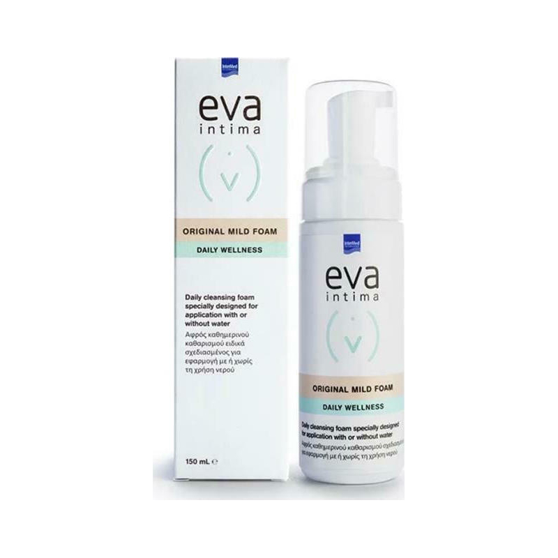 Intermed Eva intima Original mild Foam daily wellness 150ml