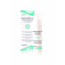 Synchroline Aknicare Chest & Back Γαλάκτωμα σε Spray 100 ml