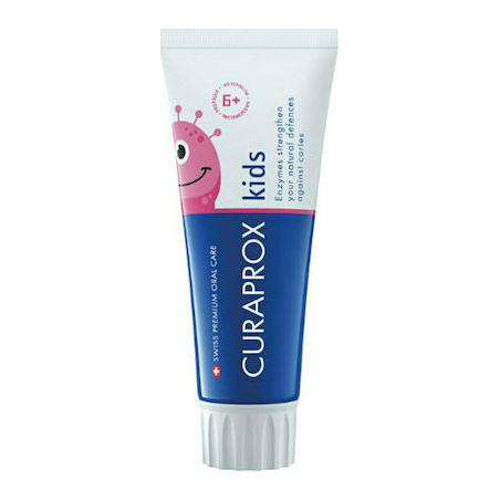 Curaprox Οδοντόκρεμα 60ml 1450 ppm με Γεύση Καρπούζι για 6+ χρονών