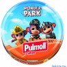 Pulmoll Junior Πορτοκάλι & Βιταμίνες A, C, E Καραμέλες για Παιδιά για την Ενίσχυση της Άμυνας του Οργανισμού 50gr