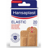 Hansaplast Αυτοκόλλητα Επιθέματα Elastic Extra Flexible 20τμχ