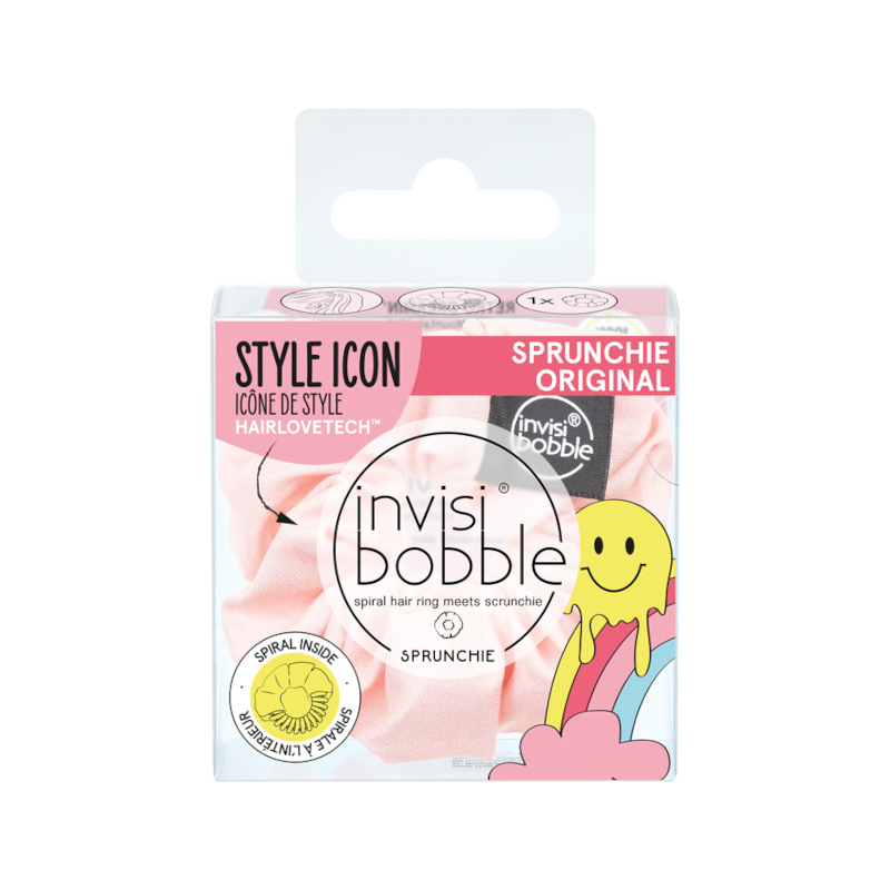 Invisibobble Original Retro Dreamin' Paint no Mountain Λαστιχάκι Μαλλιών
