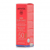 Apivita Bee Sun Safe Anti-spot & Anti-age Tinted Golden SPF50 50ml