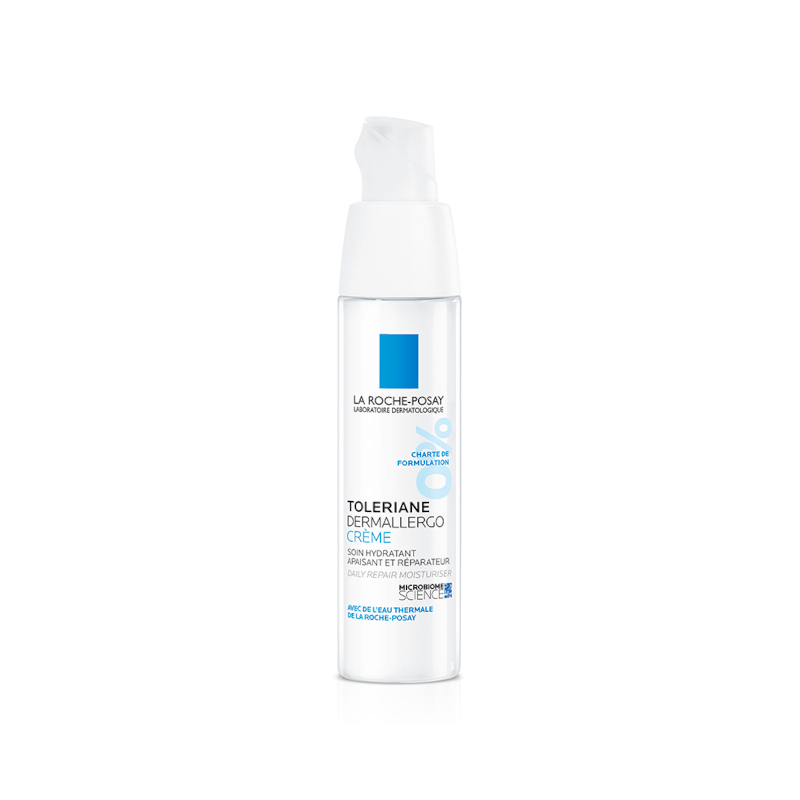 La Roche Posay Toleriane Dermallergo 0% Daily Repair Moisturiser 40ml