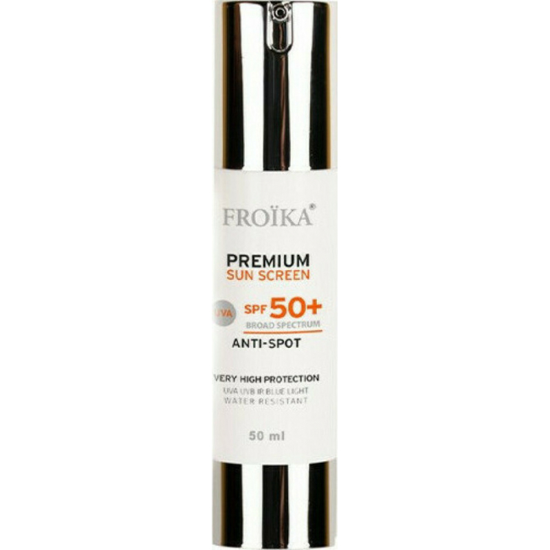 Froika Premium Sunscreen Anti Spot SPF50 50ml