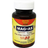 Medichrom MAG AS Plus Zinc Gluconate 350mg 60 ταμπλέτες