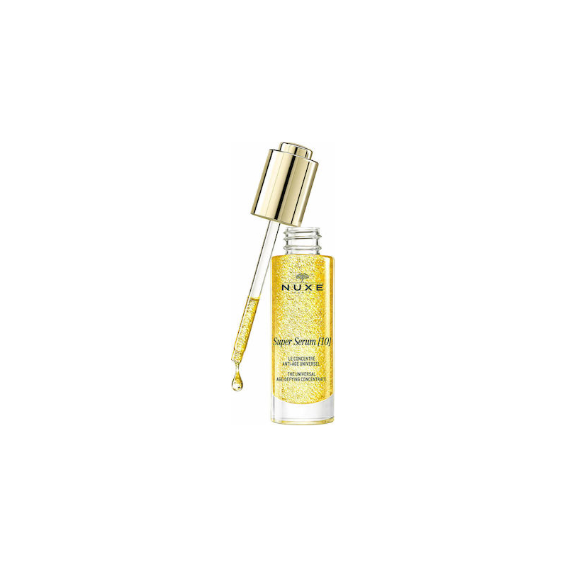 Nuxe Super 10 Serum Προσώπου με Υαλουρονικό Οξύ 30ml
