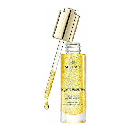 Nuxe Super 10 Serum Προσώπου με Υαλουρονικό Οξύ 30ml Nuxe Super 10 Serum Προσώπου με Υαλουρονικό Οξύ 30ml