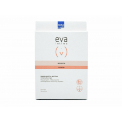 Intermed Eva Intima Menofix Period Patch 3τμχ