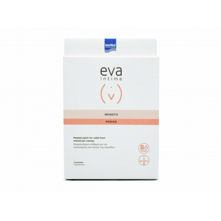 Intermed Eva Intima Menofix Period Patch 3τμχ