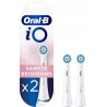 Oral-B iO Gentle Care Ανταλλακτικές Κεφαλές για Ηλεκτρική Οδοντόβουρτσα 319870 2τμχ