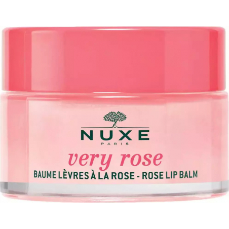 Nuxe Very Rose Lip Balm Hydrating Lip Balm 15gr Nuxe Very Rose Lip Balm Hydrating Lip Balm 15gr