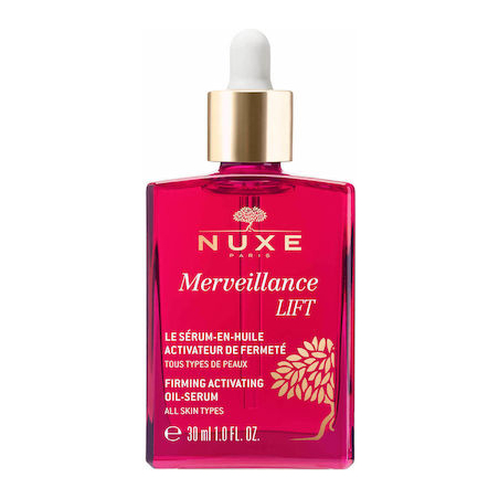 Nuxe Merveillance Lift Firming Activating Serum Προσώπου 30ml