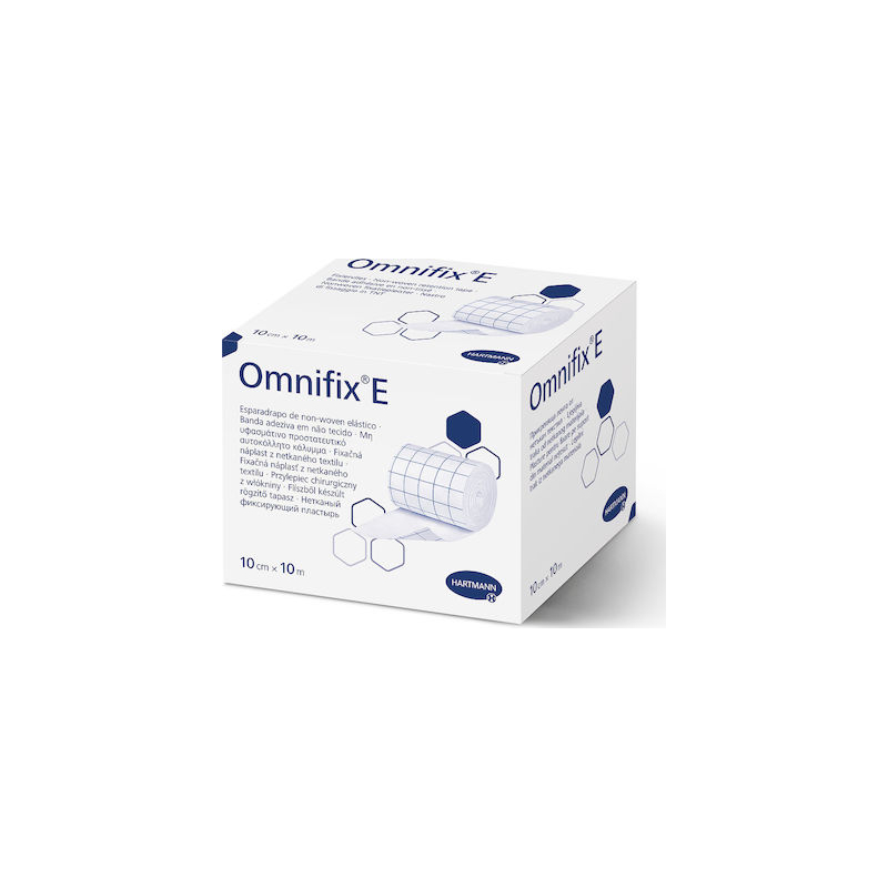 Hartmann Αυτοκόλλητο Επίθεμα Omnifix Ε 10x10cm 1τμχ