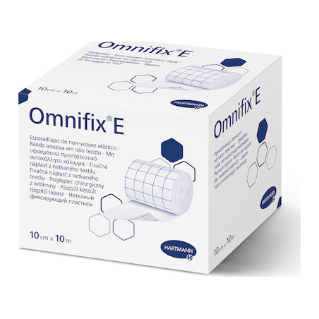 Hartmann Αυτοκόλλητο Επίθεμα Omnifix Ε 10x10cm 1τμχ