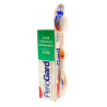 Colgate PerioGard Οδοντόβουρτσα Extra Soft Λευκό - Σομόν & Periogard Οδοντόκρεμα 75ml