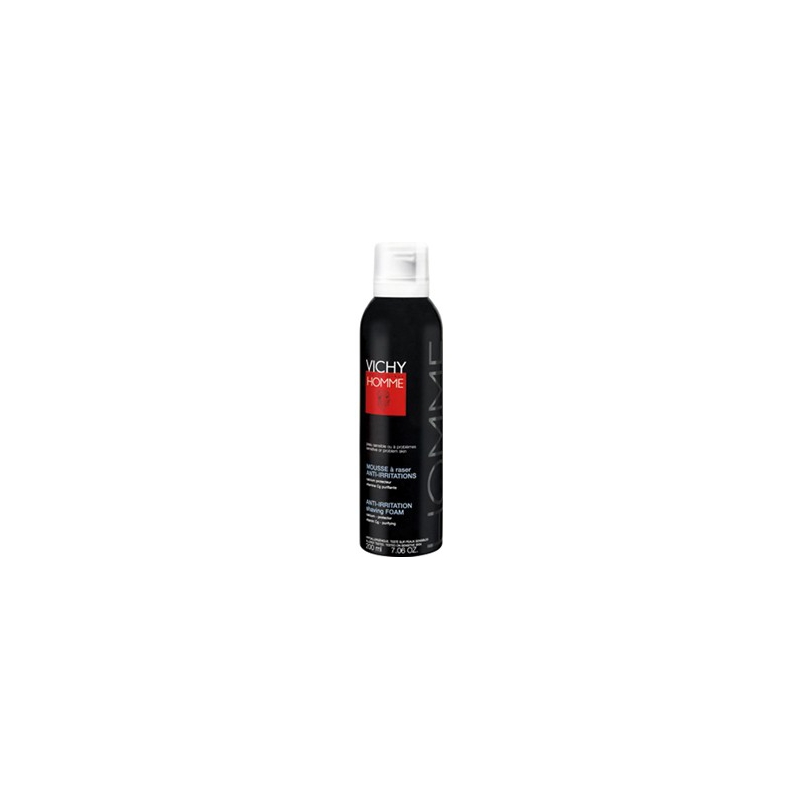 VICHY HOMME Αφρός Ξυρίσματος κατά των ερεθισμών 200ml