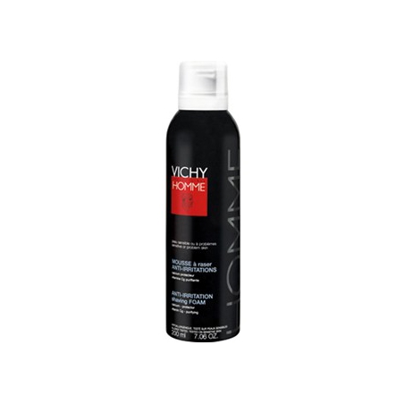 VICHY HOMME Αφρός Ξυρίσματος κατά των ερεθισμών 200ml