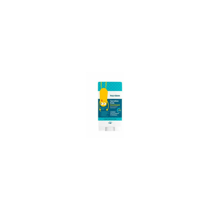Frezyderm Sensitive Kids Deodorant Less Is More Stick 40ml