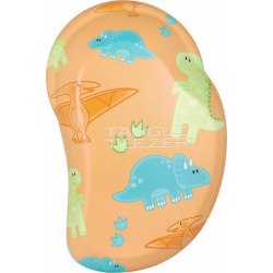 Tangle Teezer Original Mini Children Detangling Hairbrush Dinosaurs