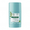 Klorane Μάσκα Προσώπου για Καθαρισμό 25gr Aquatic Mint Stick Mask
