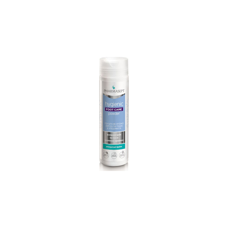 Pharmasept Hygienic Foot Care Αποσμητικό σε Πούδρα 70gr