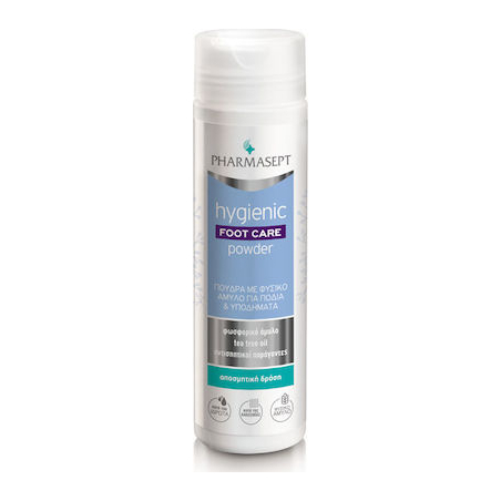 Pharmasept Hygienic Foot Care Αποσμητικό σε Πούδρα 70gr Pharmasept Hygienic Foot Care Αποσμητικό σε Πούδρα 70gr