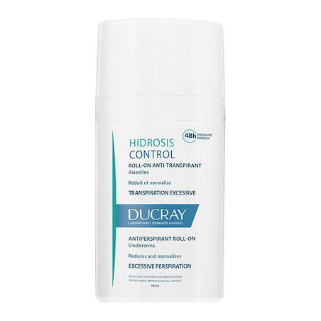 Ducray Hidrosis Control Roll-On Anti Transpirant 48H Roll-On 40ml Ducray Hidrosis Control Roll-On Anti Transpirant 48H Roll-On 40ml
