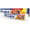 Fixodent Pro Plus Το πιο δυνατό κράτημα + 50% 60gr