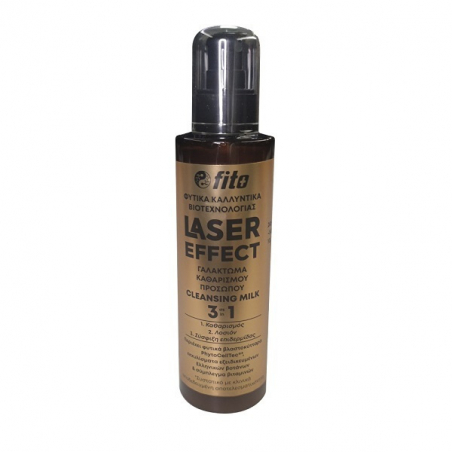 Fito+ Γαλάκτωμα Καθαρισμού Laser Effect 3-in1 200ml Fito+ Γαλάκτωμα Καθαρισμού Laser Effect 3-in1 200ml