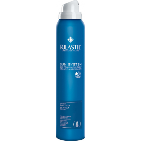 Rilastil System After After Sun Γαλάκτωμα για το Σώμα Spray 200ml Rilastil System After After Sun Γαλάκτωμα για το Σώμα Spray 200ml