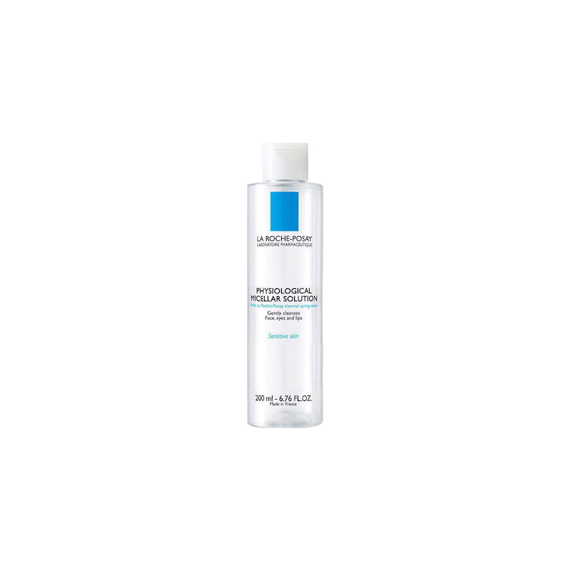 Physiological Micellar Solution Sensitive Skin 200ml