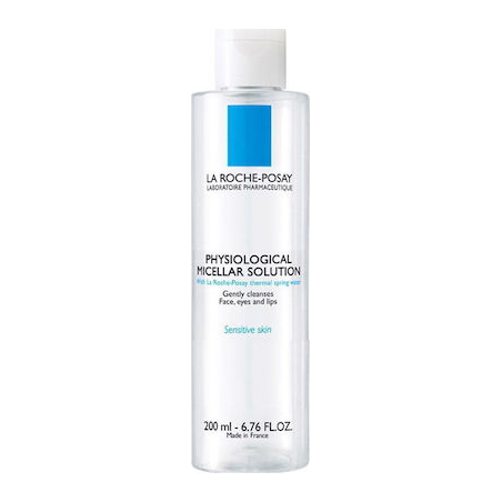 Physiological Micellar Solution Sensitive Skin 200ml