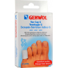 Gehwol Επιθέματα Toe Cap G με Gel για τους Κάλους Small 2τμχ