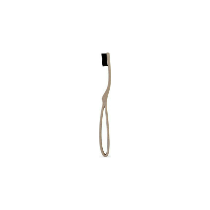 Intermed Professional Ergonomic Toothbrush Medium Καφέ