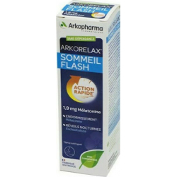 ARKOPHARMA ARKORELAX SLEEP FLASH ΥΠΟΓΛΩΣΣΙΟ ΣΠΡΕΙ