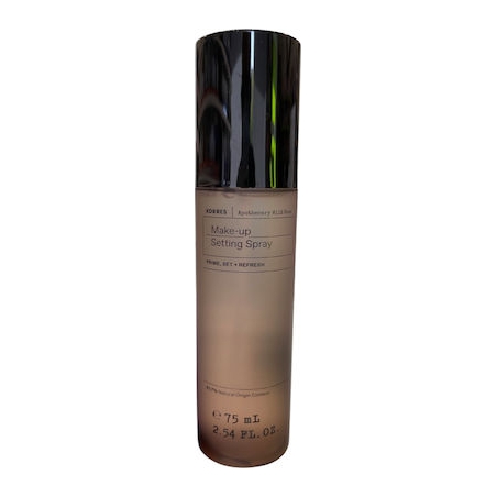 Korres Make-up Setting Spray Άγριο Τριαντάφυλλο 75ml