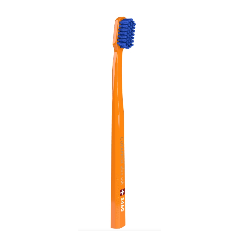 Curaprox CS 5460 ultra soft Οδοντόβουρτσα 1τμχ πορτοκαλι μπλε