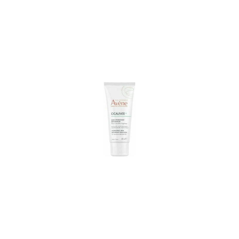Avene Cicalfate+ Soin Hydratant Reparateur Post-Acte, Post-Tatouage 40ml