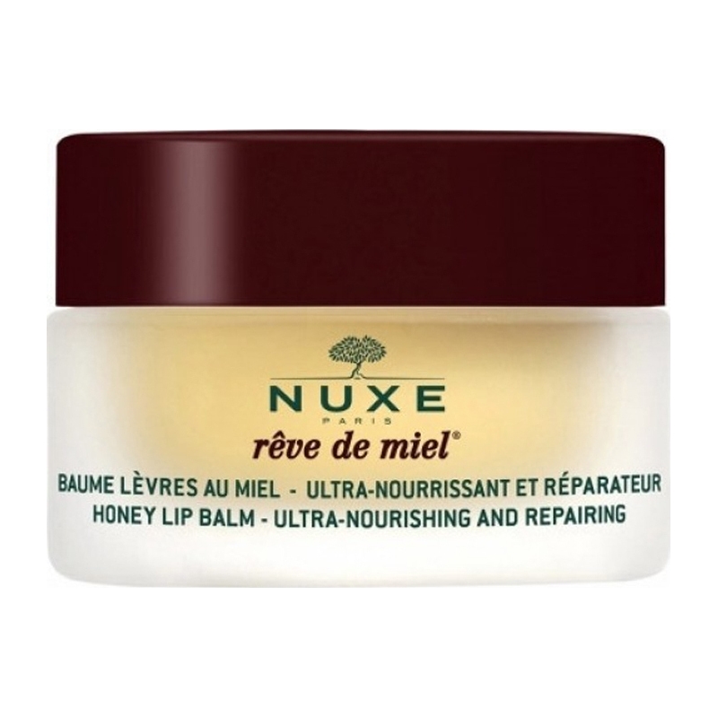 Nuxe Reve de Miel Honey Lip Balm Ultra-Nourishing & Repairing 15gr