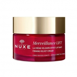Nuxe Merveillance Lift Firming Velvet Αντιγηραντική Κρέμα Προσώπου Ημέρας για Κανονικές/Ξηρές Επιδερμίδες 50ml