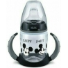 Nuk First Choice Mickey Μπιμπερό Eκπαίδευσης Γκρι 6-18m